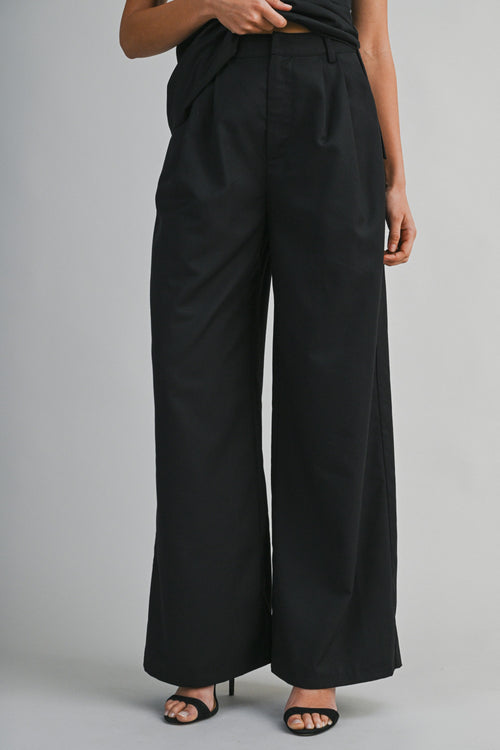 Bianca Wide Leg Trousers