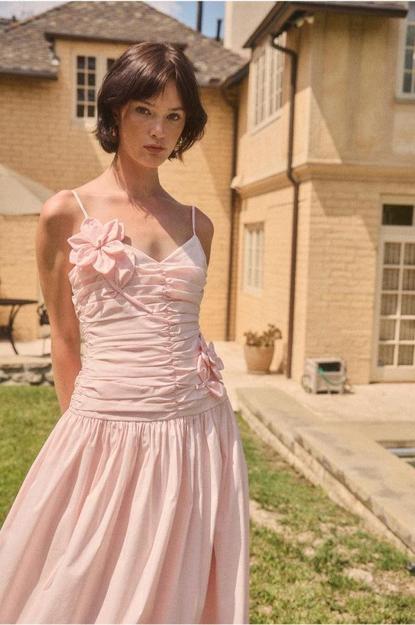 superhero dress up adults Furlla Women Stylish Blush Pink Halter Satin Top Two Piece Mermaid Prom  Dress with Pearls – Furlla Official main image 1