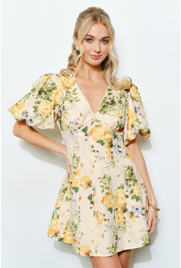 Mini Dresses Tagged "Yellow" Pippa & Pearl Mini Dresses Tagged "Yellow" Pippa & Pearl
