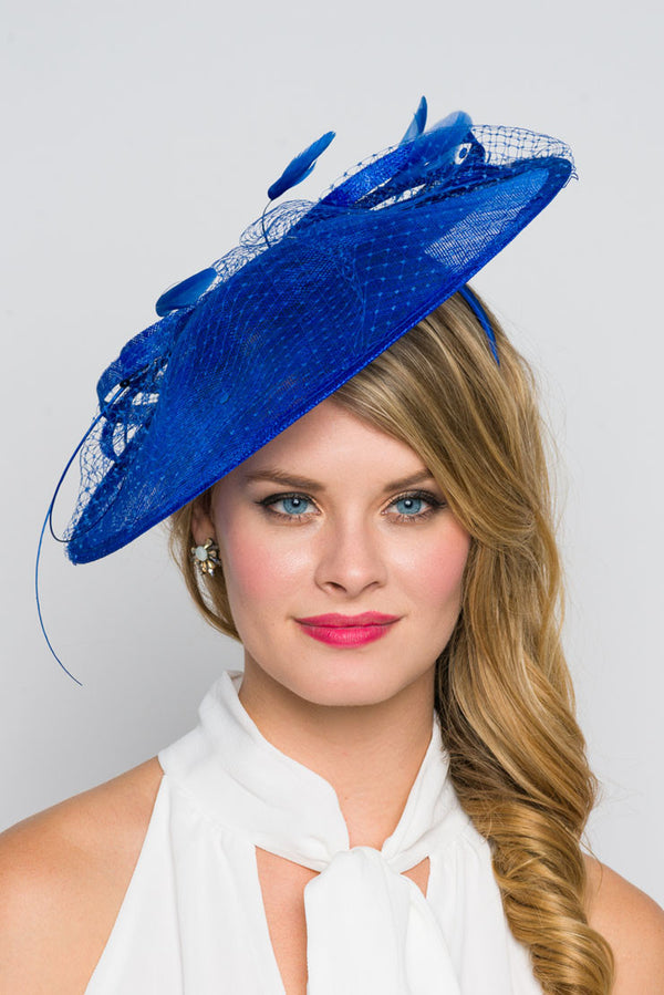 Chic Fascinators - Hair Accessories Tagged "Blue" Pippa & Pearl Chic Fascinators - Hair Accessories Tagged "Blue" Pippa & Pearl