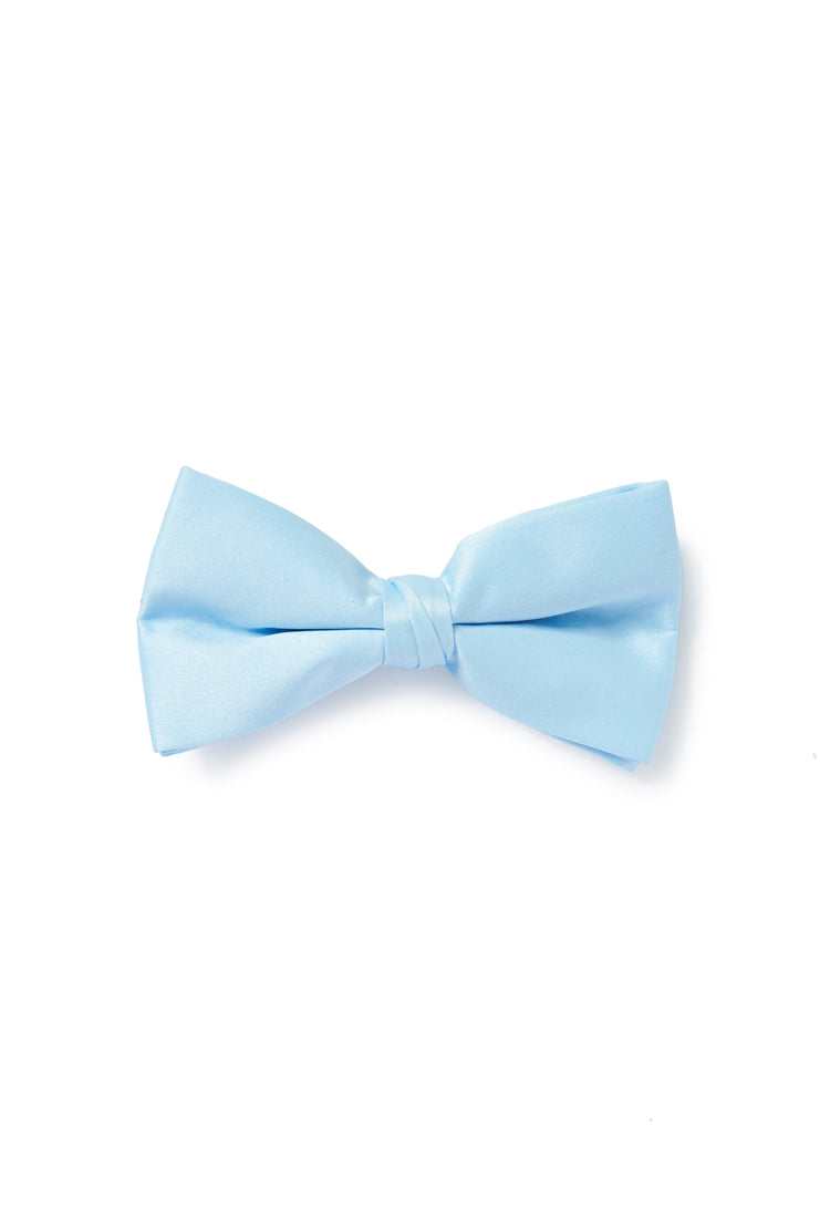 Light Blue Bow Tie