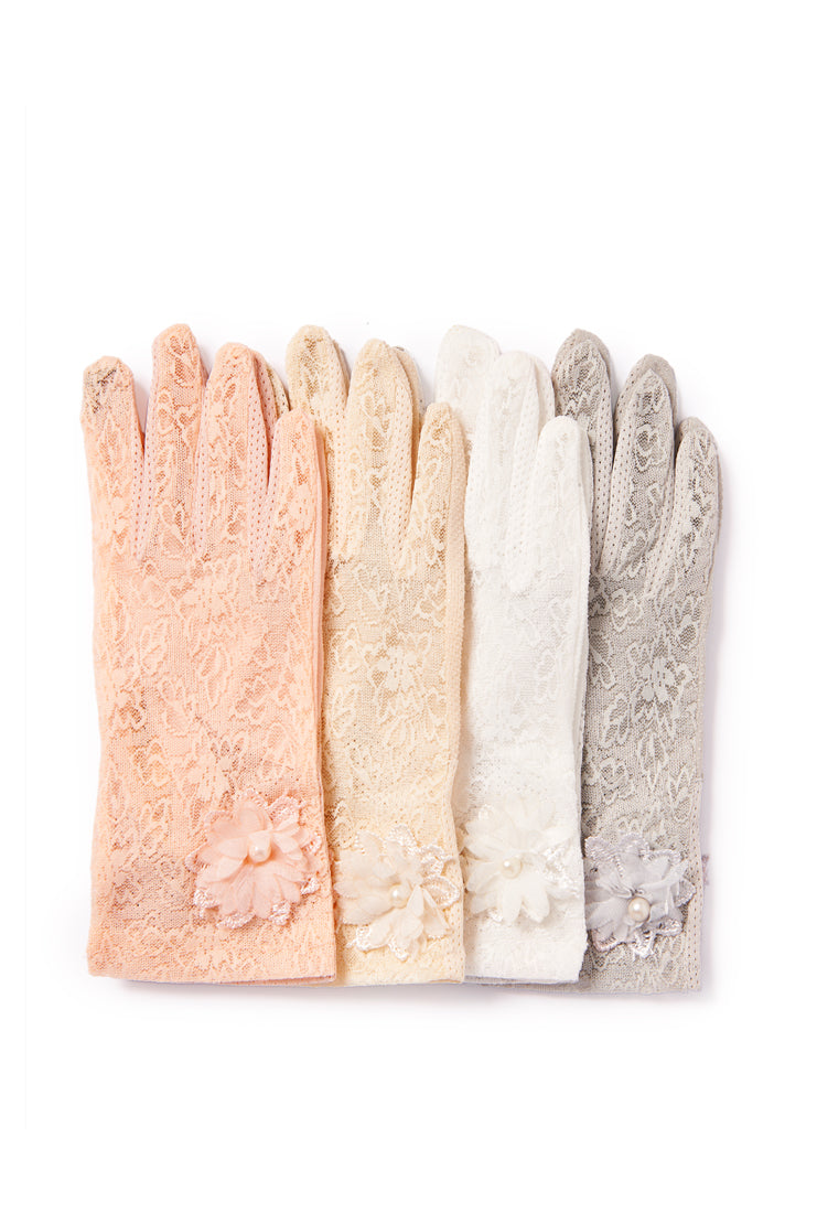 lace gloves