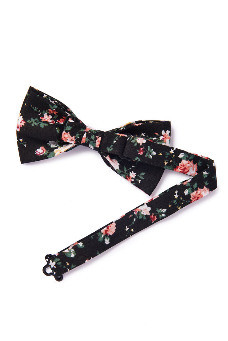 Black Bow Tie