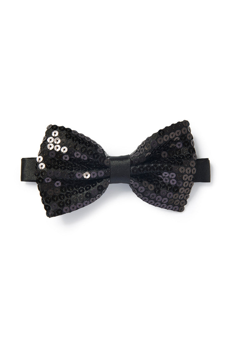 Black Bow Tie