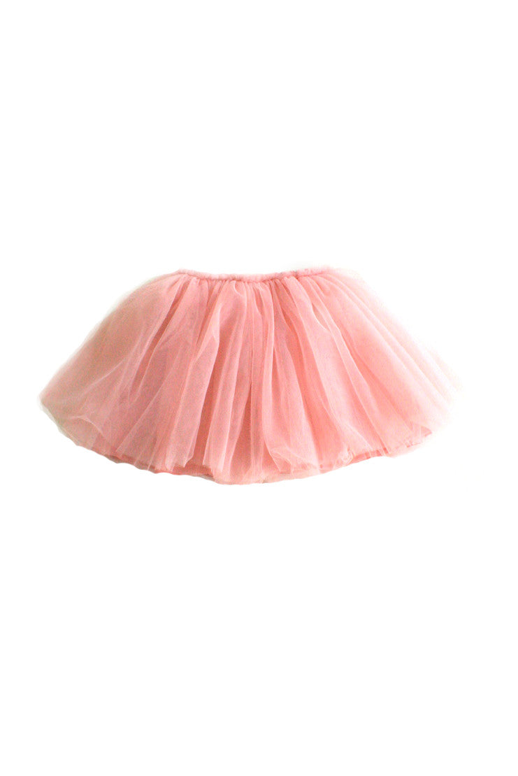 Mommy & Me Pink Tutu Skirt