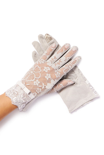 Amelie Gray Grace Gloves