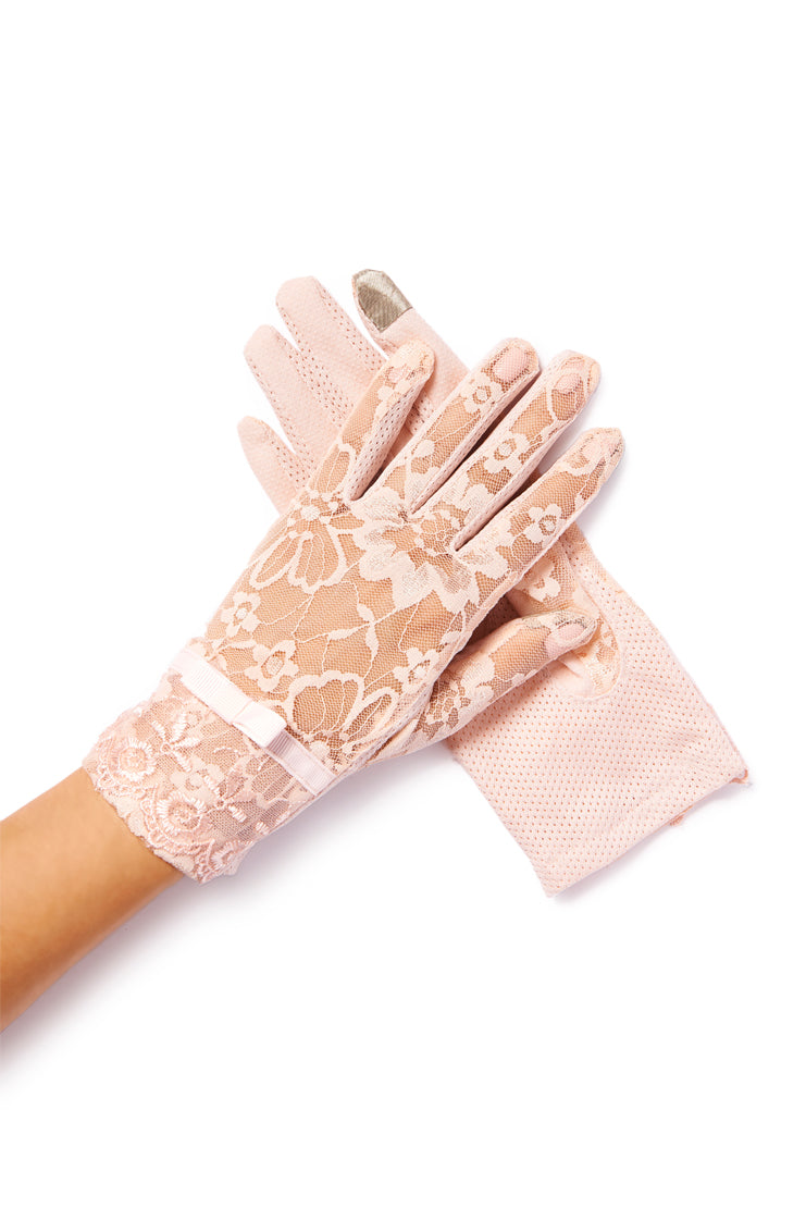 Amelie Gray Grace Gloves