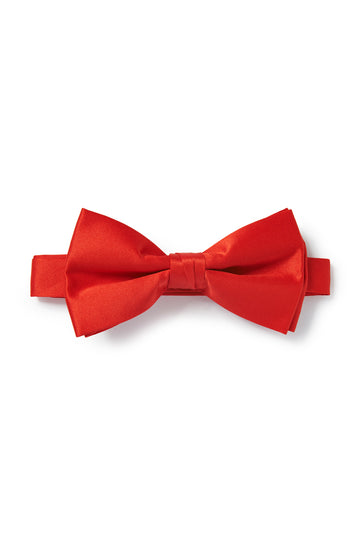Crimson Bow Tie