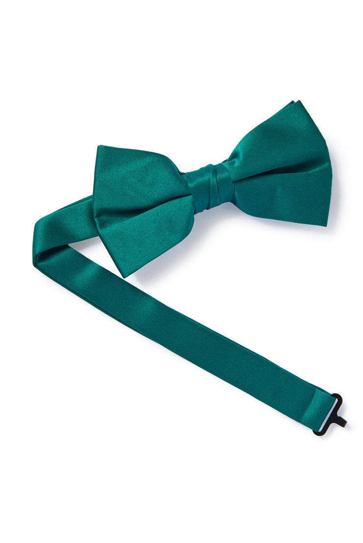 Green Bow Tie