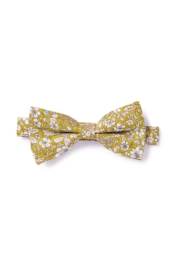 Green Bow Tie