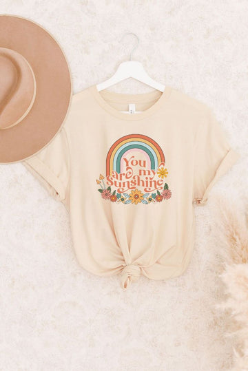 You Are My Sunshine Graphic Tee